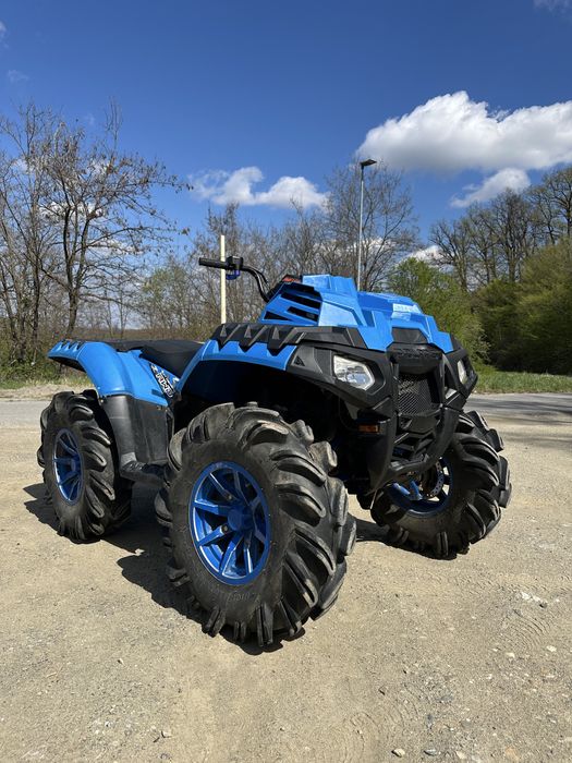 Polaris Sportsman HighLifter 850