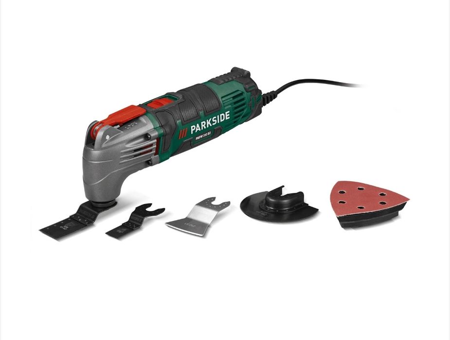 Unealtă multifuncțională ParkSide PMFW 310 D2