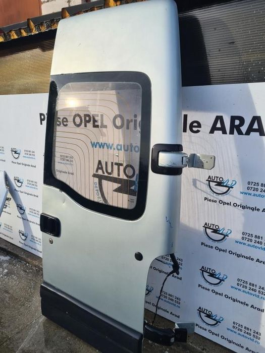 Portiera usa spate dreapta Renault Master