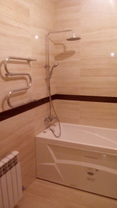 Кафельщик . Сан узел под ключ.