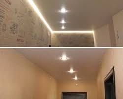 Натяжные потолки от 1500 т