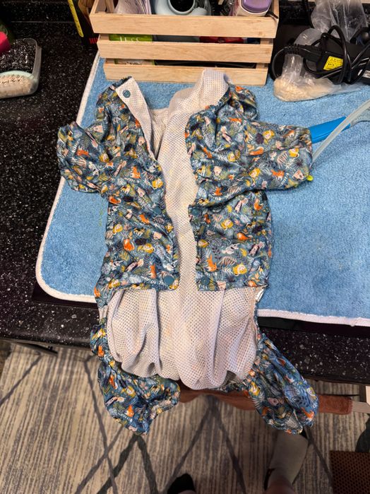 Комбенизон для собаки