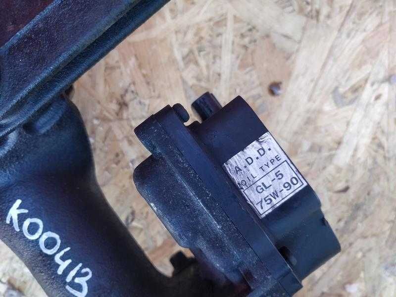 Редуктор передний Toyota 4Runner (02-09), 1GR