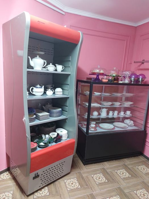 Холодильные горки