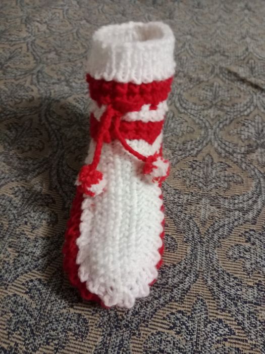 Следки, носки-ботиночки