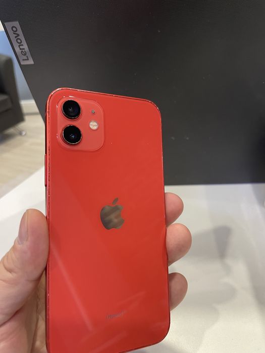 Iphone 12 | 64GB Red