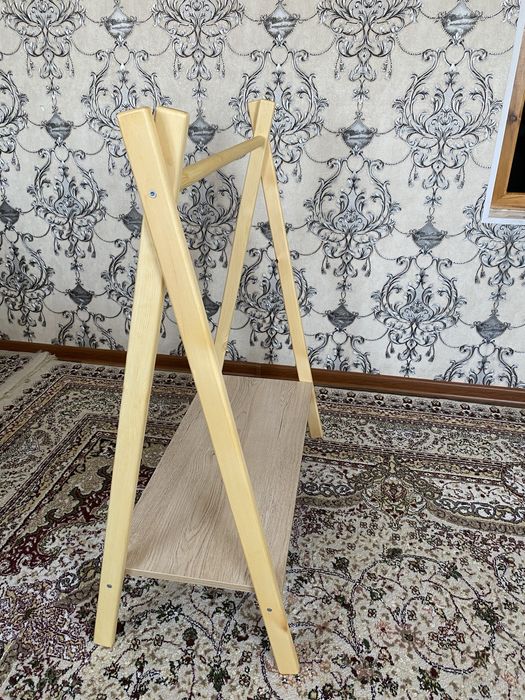 Вешалка детская напольная