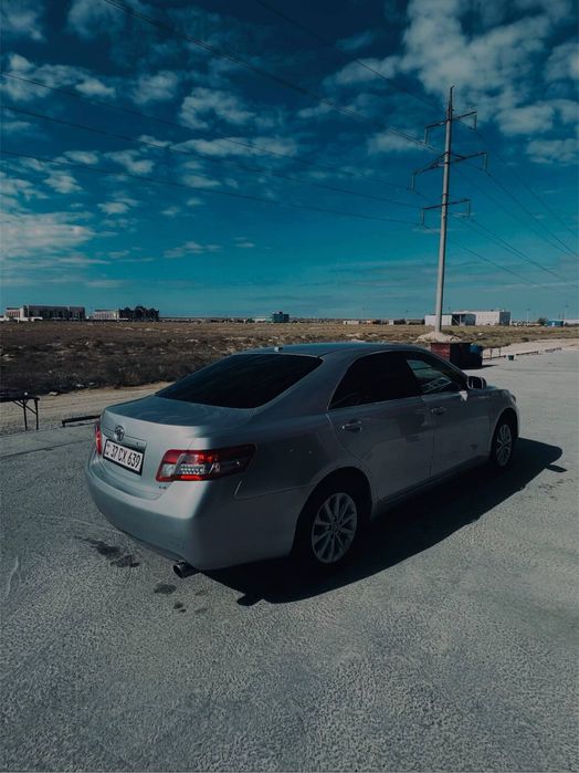 Toyota camry 45 LE