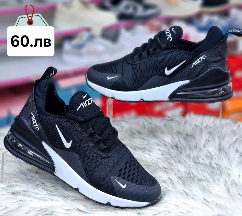 Мъжки маратонки NIKE shox КОД 2