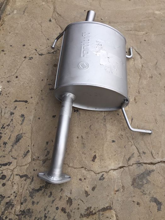 Глушитель lacetti hatchback