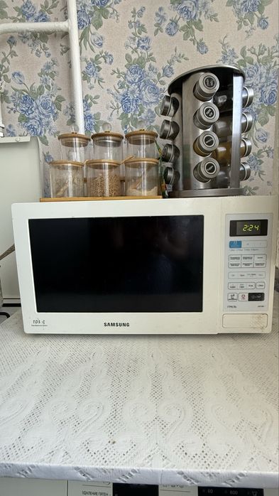Продам микроволновку. Б/у.