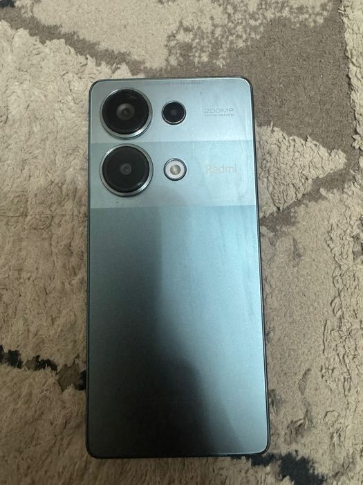Редми нот 13 про сатылымда минус жок 256 Гб