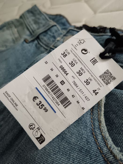 Pantaloni STWD de skateri