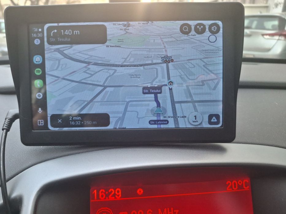 Tableta auto Smart car tablet 7 "