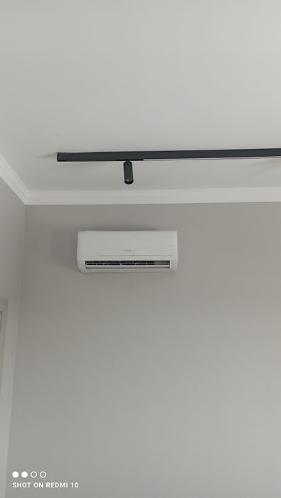 Установка кондиционеров