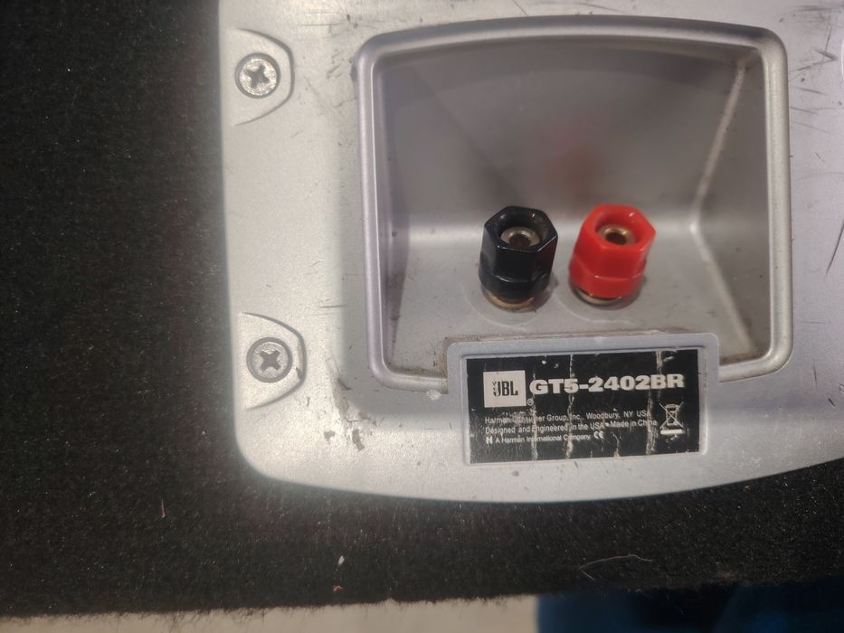 Subwoofer JBL GT5-2402BR