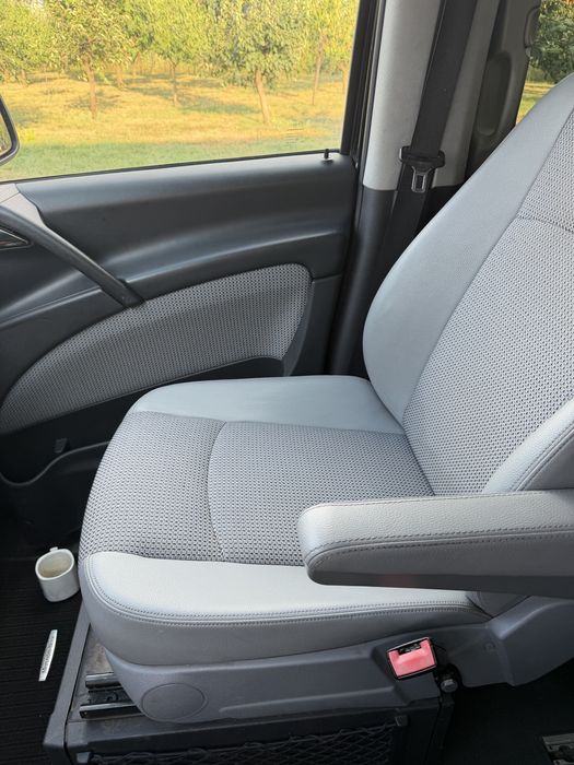 Mercedes viano 4matic 2011