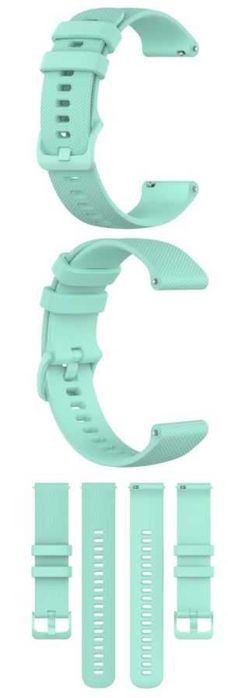 Curele silicon Huawei GT2, GT3, GT4 (42 mm) latime curea 20 mm