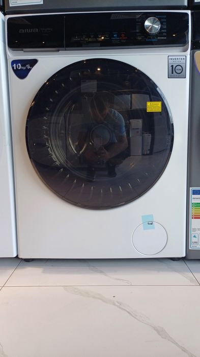 Kir yuvish mashinasi kir moshina Стиральные машины оптом INVERTER