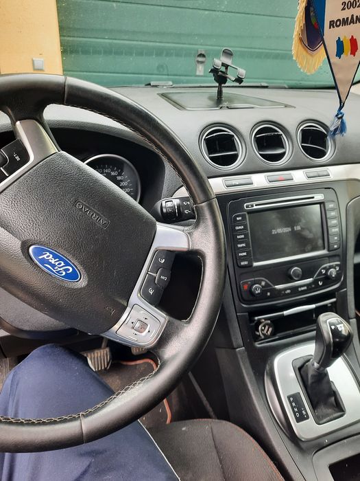 Ford galaxy 2014 7 locuri