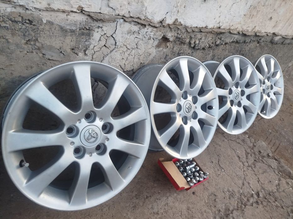 Продам диски титановые