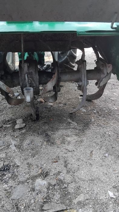 Motocultor pasquali. .