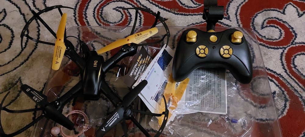 Квадрокоптер новый недорого купили уезжаем так и не воспользовались о