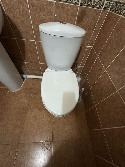 Унитаз в санузел