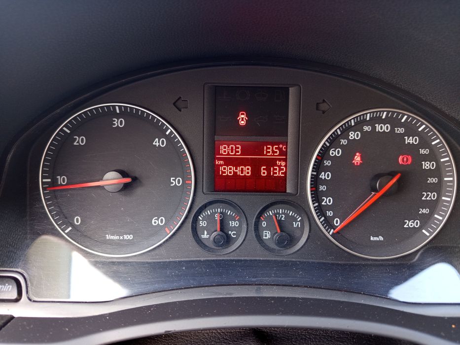 VW Golf 1.9 TDI 90 к.с.