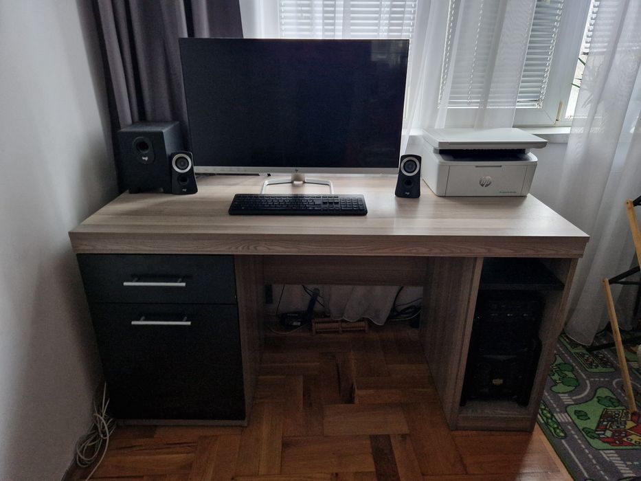 Компютърно бюро 145/60/75