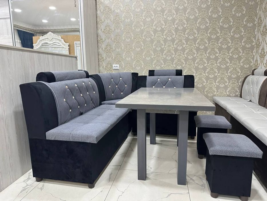 Кухонные уголки маленькие