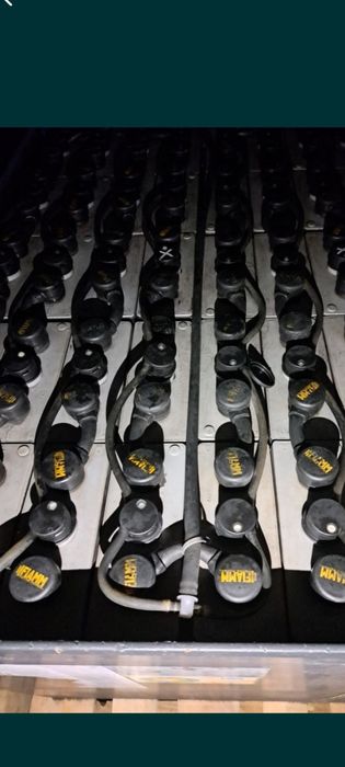 Baterie de tracțiune, panouri fotovoltaic etc