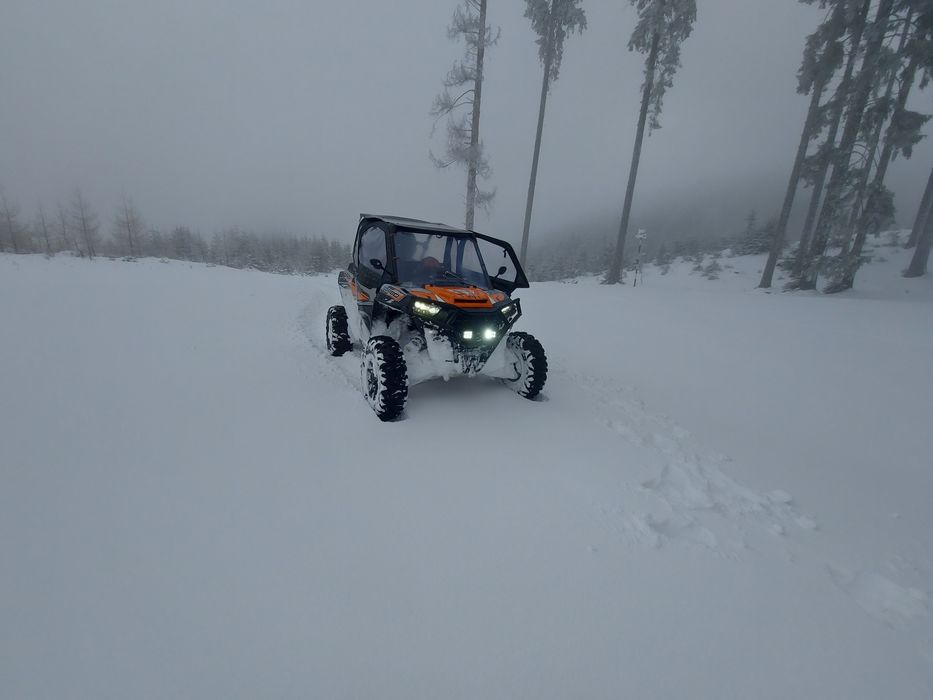 Vand schimb Polaris Rzr 1000 turbo 168cp