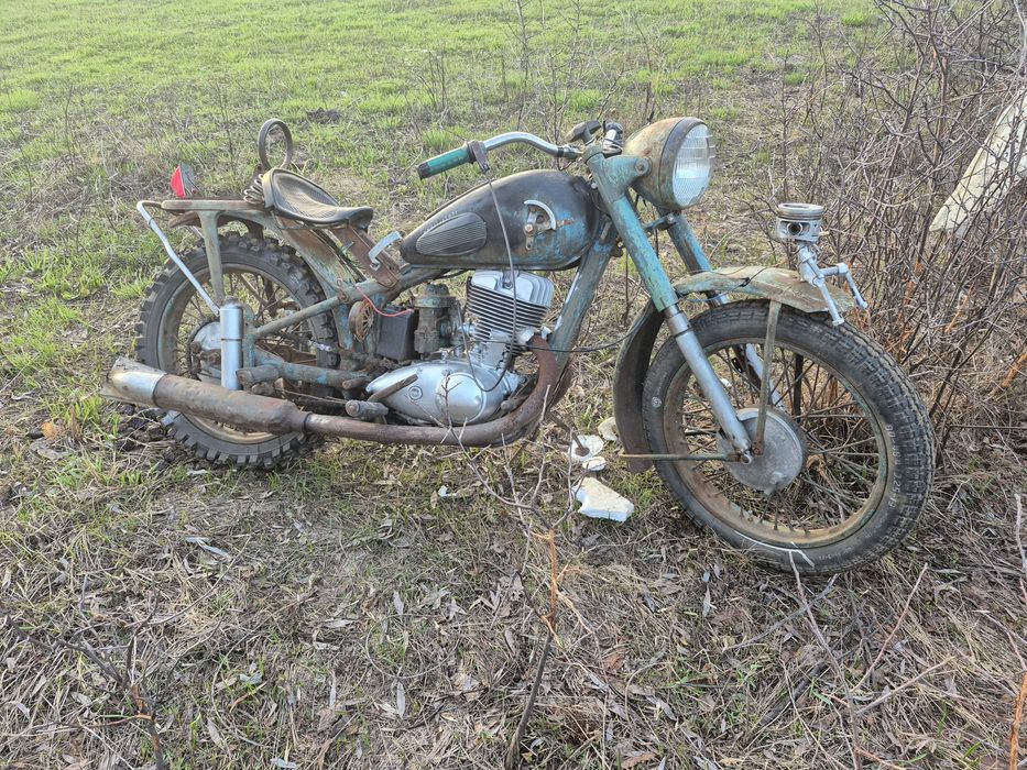 Продам иж 49 с люлькой