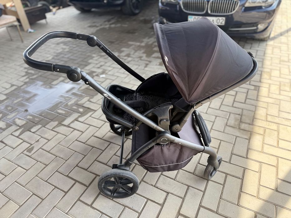 Коляска детская 2 в одном