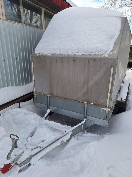 Продам прицеп ССТ 3.5метра