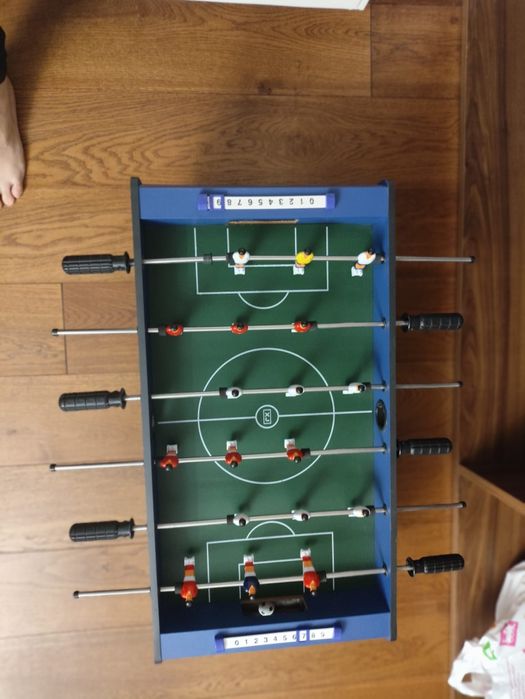 Masa de foosball