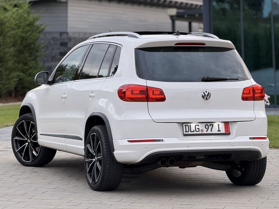 VOLKSWAGEN Tiguan 2013 — imagine 4