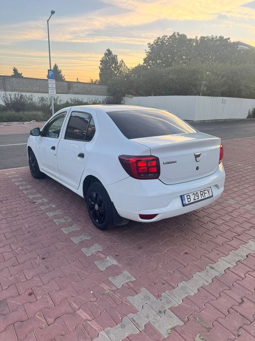 DACIA Logan 2019 — imagine 5