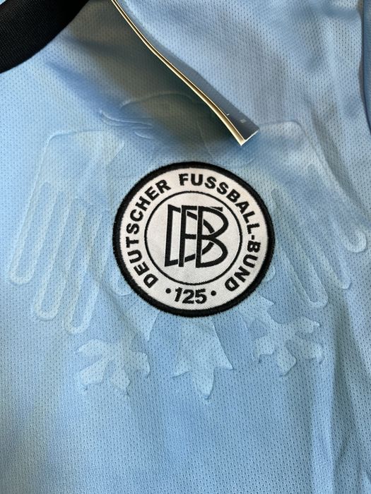 Tricou Fotball Deutscher Fussball Bund