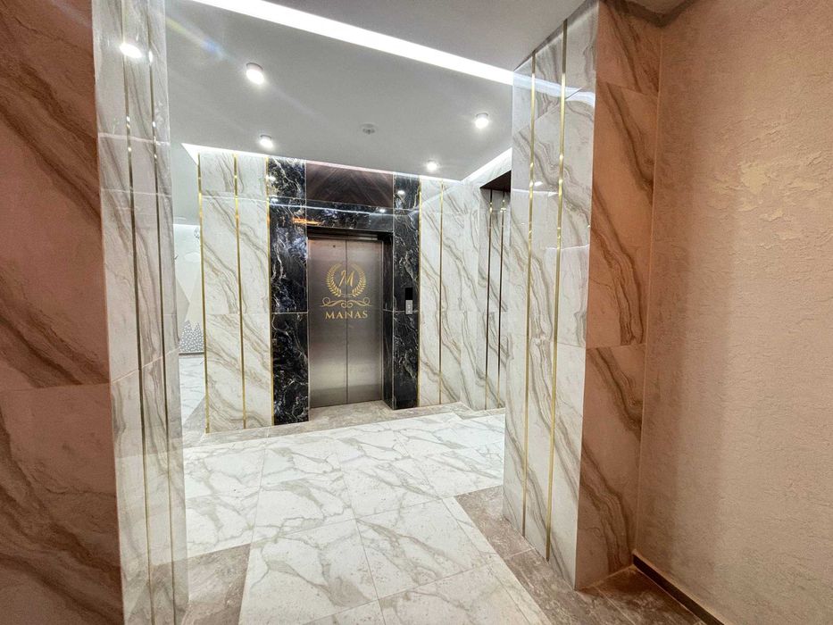 3 ком в новостройке