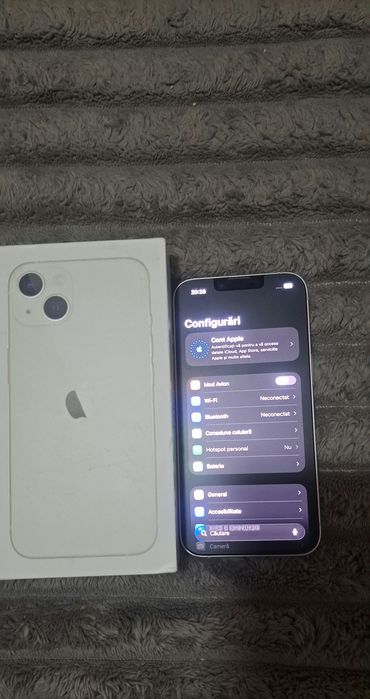 Vând iphone 13  impecabil 10/10