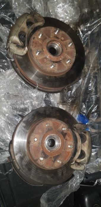 Цапка сборе месте суппортом