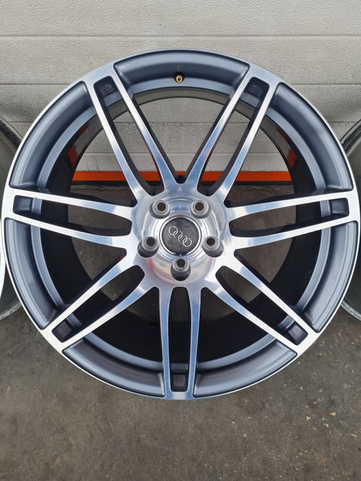 Оригинални джанти за АУДИ AUDI R20 5x112 ET37 9J