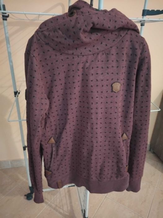 Дамски суичър/ Накетано