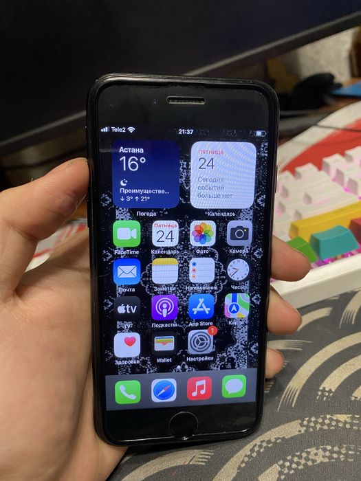 Продам айфон 7 в идеале