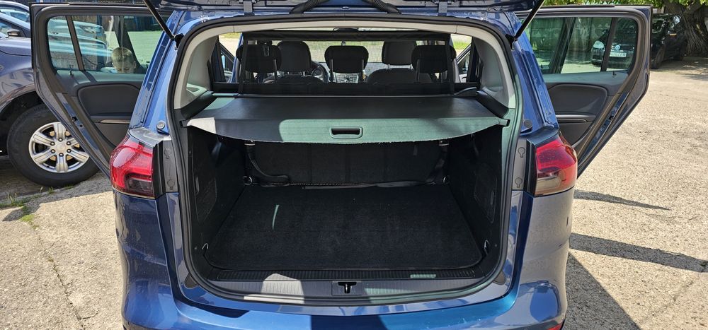 Opel Zafira Tourer