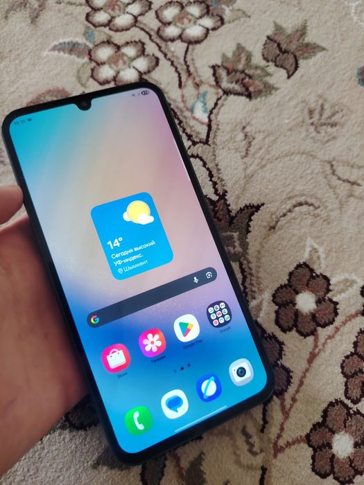 Samsung galaxy A34 5G