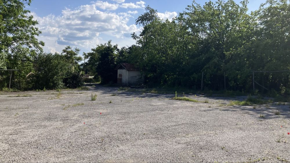 Стопански имот село Радево Нова загора