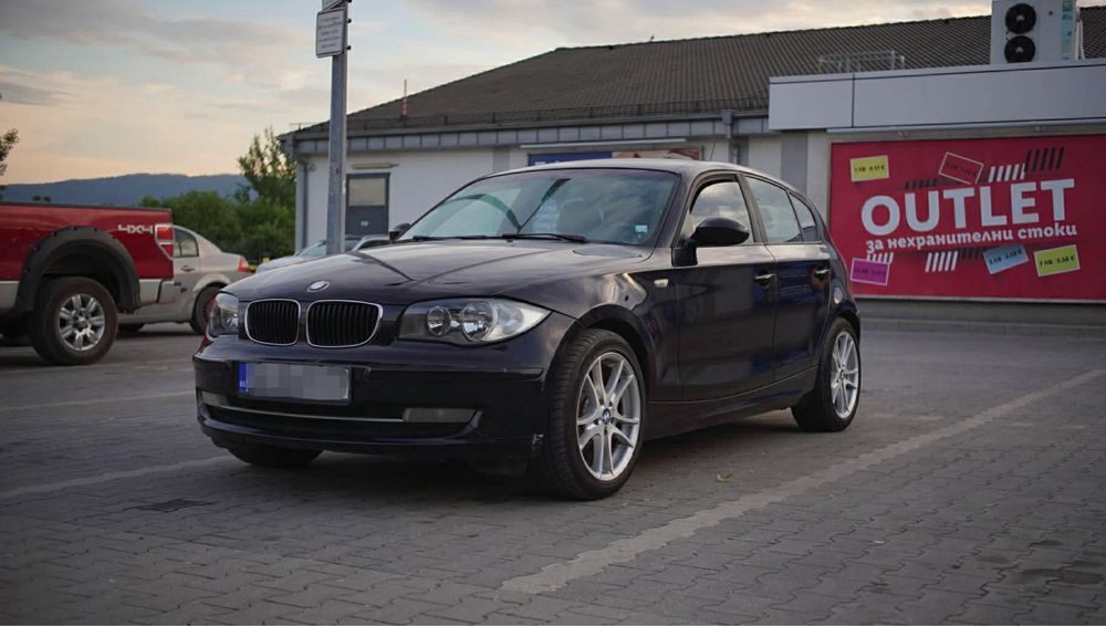 bmw 120d facelift